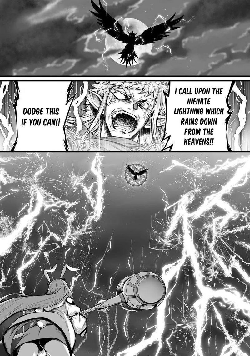 ARIFURETA SHOKUGYOU DE SEKAI SAIKYOU Chapter 71 - Page 23 in English