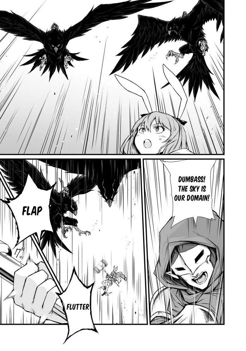 ARIFURETA SHOKUGYOU DE SEKAI SAIKYOU Chapter 71 - Page 4 in English