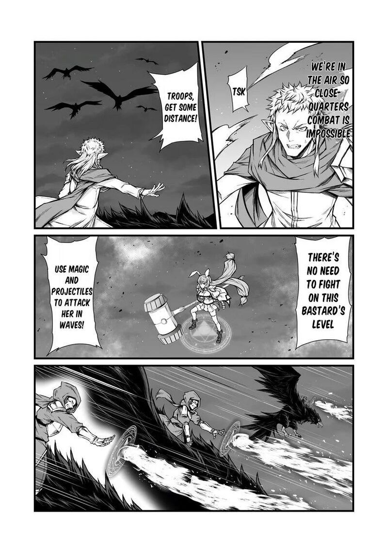 ARIFURETA SHOKUGYOU DE SEKAI SAIKYOU Chapter 71 - Page 6 in English