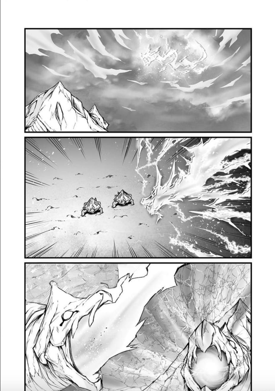 ARIFURETA SHOKUGYOU DE SEKAI SAIKYOU Chapter 72 - Page 11 in English
