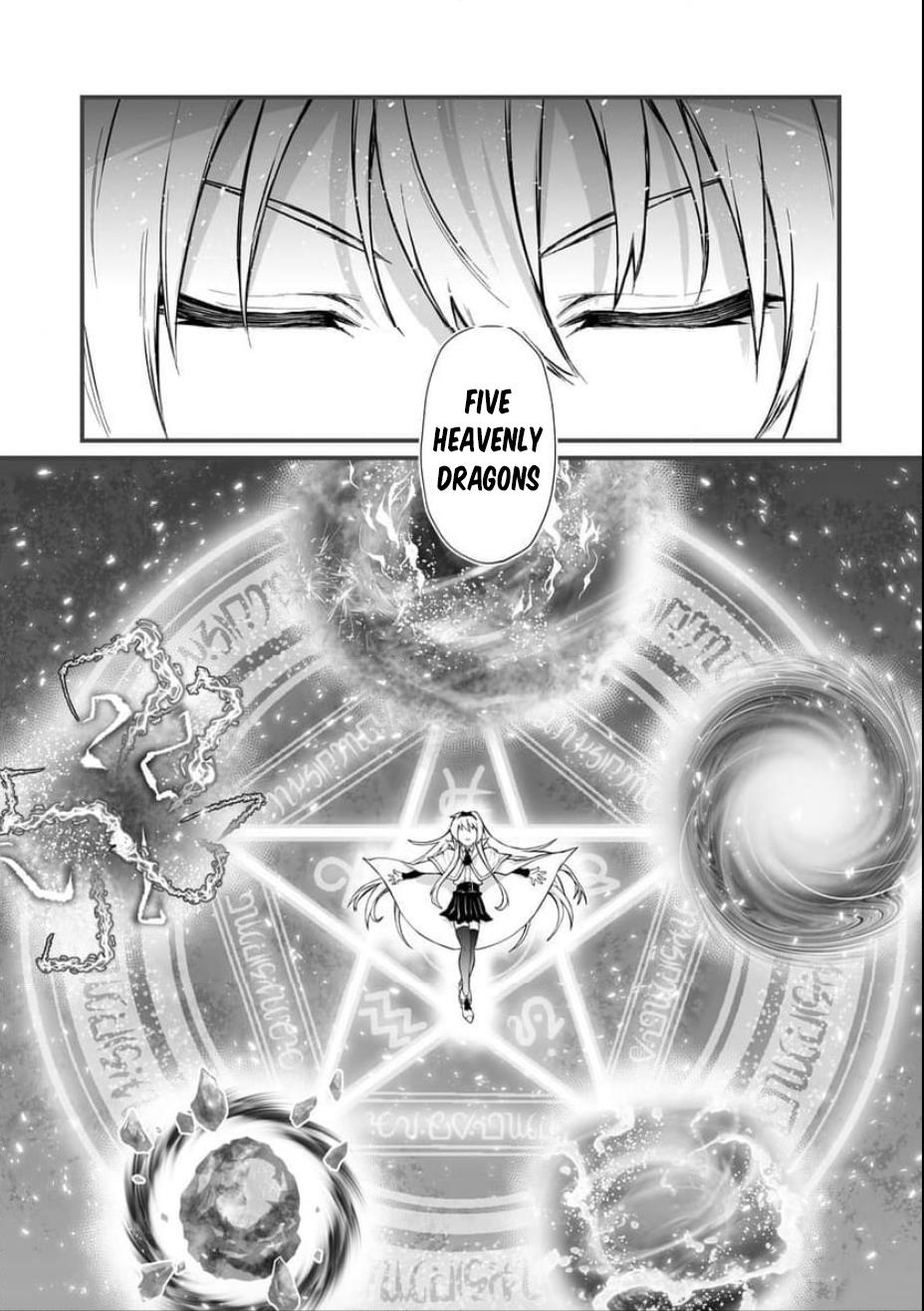 ARIFURETA SHOKUGYOU DE SEKAI SAIKYOU Chapter 72 - Page 14 in English