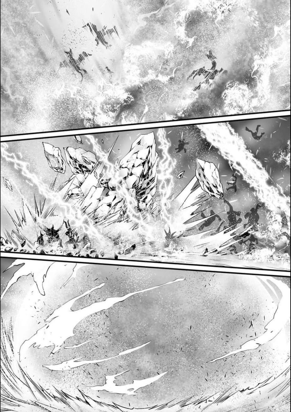 ARIFURETA SHOKUGYOU DE SEKAI SAIKYOU Chapter 72 - Page 18 in English