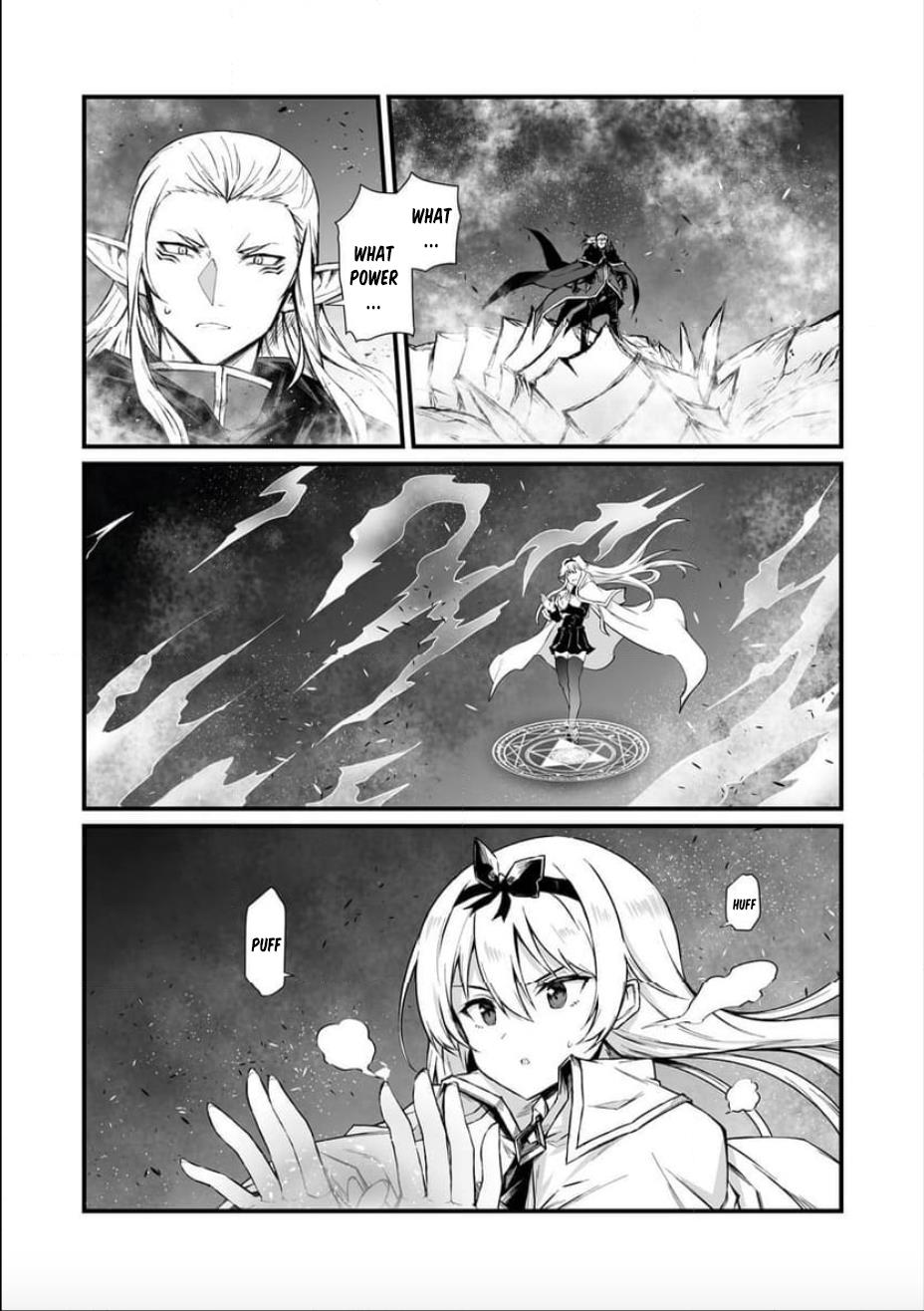 ARIFURETA SHOKUGYOU DE SEKAI SAIKYOU Chapter 72 - Page 19 in English