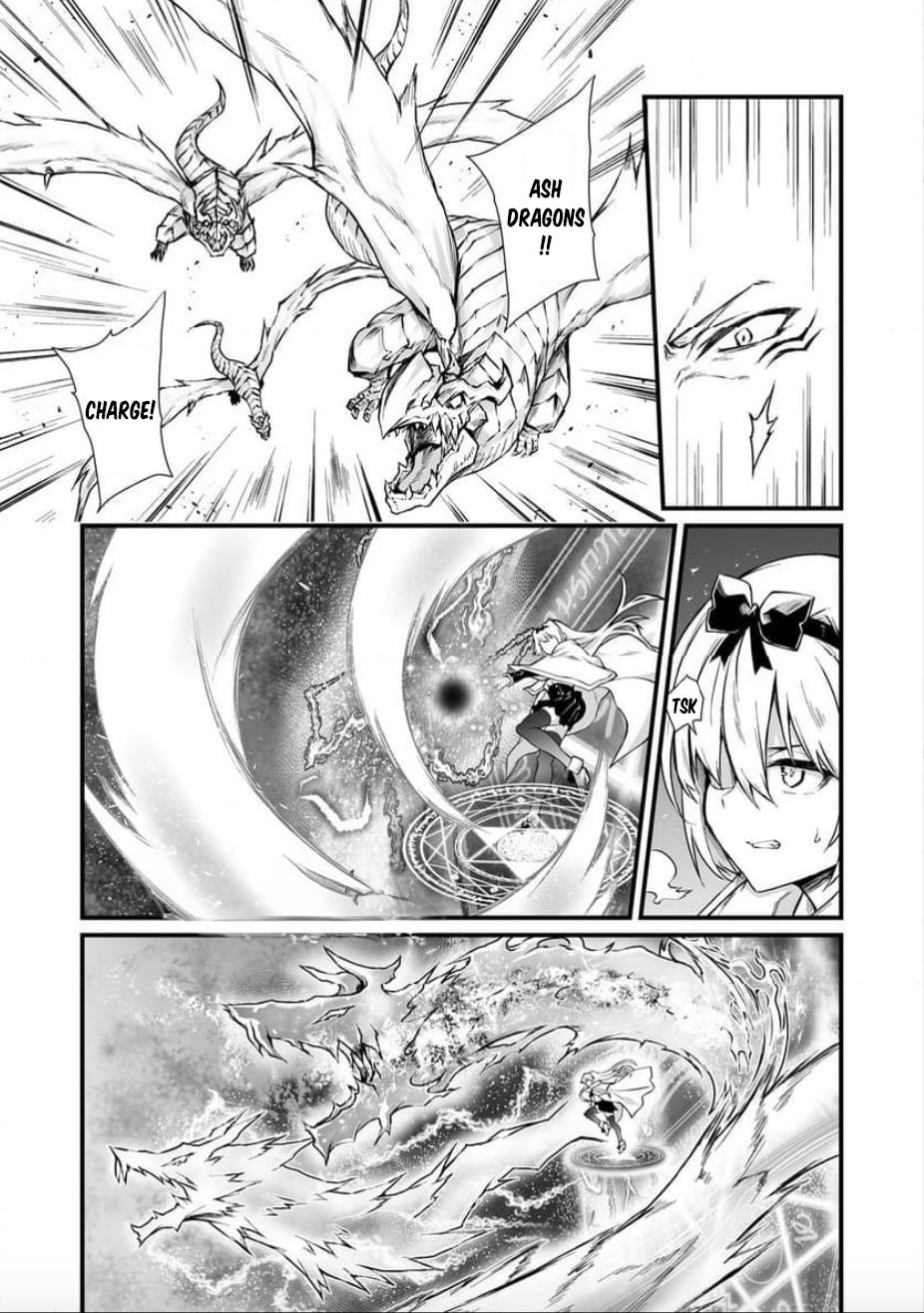ARIFURETA SHOKUGYOU DE SEKAI SAIKYOU Chapter 72 - Page 20 in English