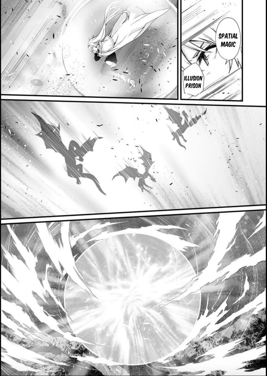 ARIFURETA SHOKUGYOU DE SEKAI SAIKYOU Chapter 72 - Page 25 in English