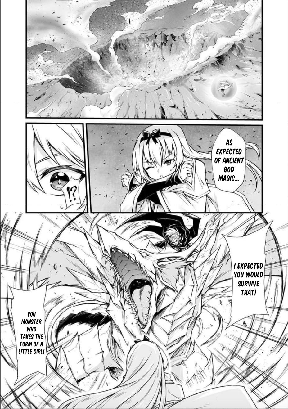 ARIFURETA SHOKUGYOU DE SEKAI SAIKYOU Chapter 72 - Page 26 in English