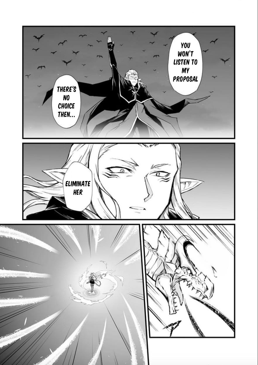 ARIFURETA SHOKUGYOU DE SEKAI SAIKYOU Chapter 72 - Page 5 in English