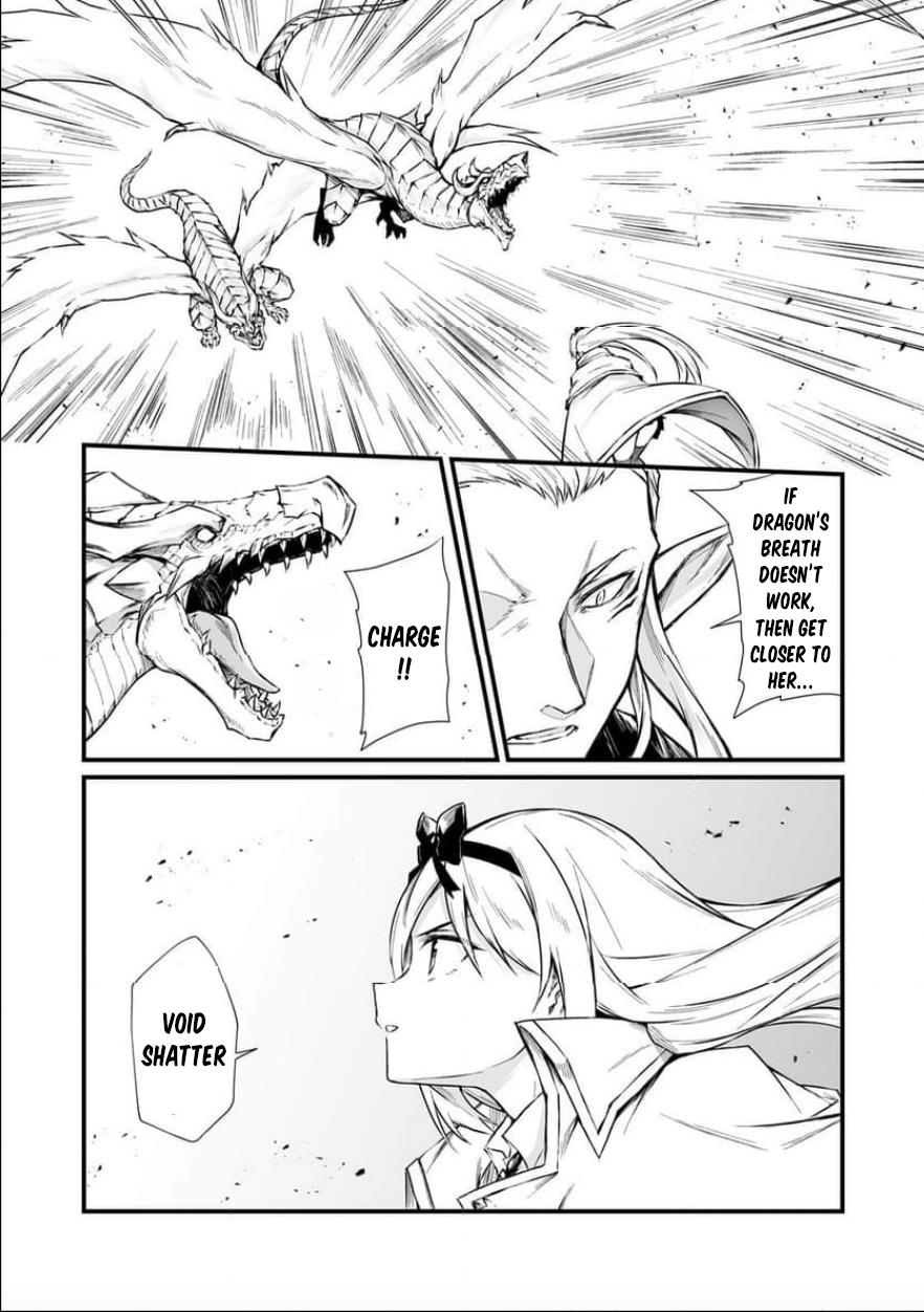 ARIFURETA SHOKUGYOU DE SEKAI SAIKYOU Chapter 72 - Page 7 in English