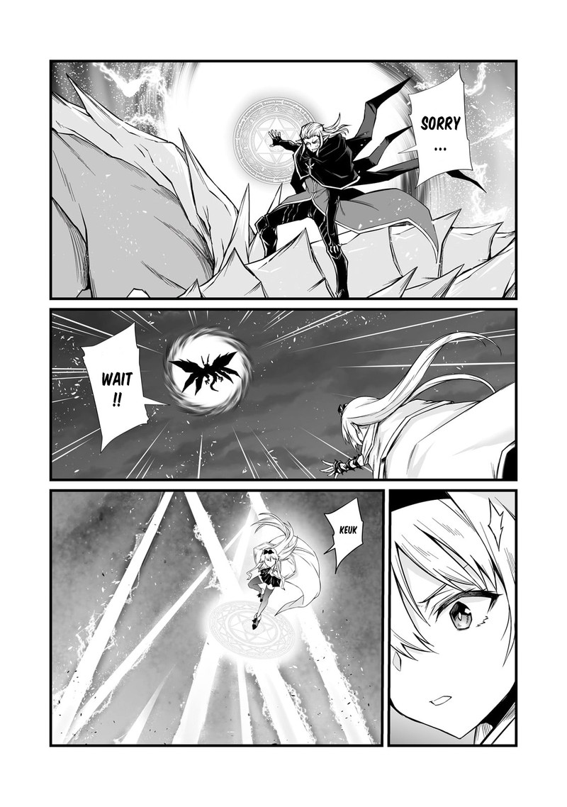 ARIFURETA SHOKUGYOU DE SEKAI SAIKYOU Chapter 73 - Page 10 in English
