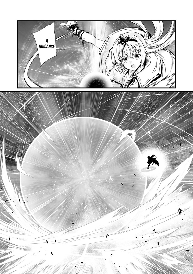ARIFURETA SHOKUGYOU DE SEKAI SAIKYOU Chapter 73 - Page 11 in English