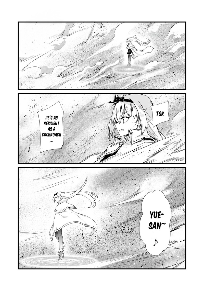 ARIFURETA SHOKUGYOU DE SEKAI SAIKYOU Chapter 73 - Page 12 in English