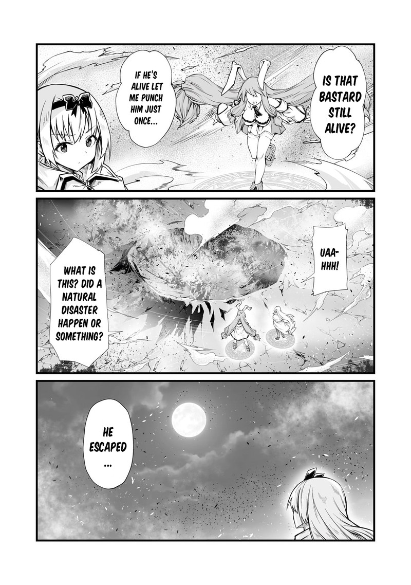 ARIFURETA SHOKUGYOU DE SEKAI SAIKYOU Chapter 73 - Page 13 in English
