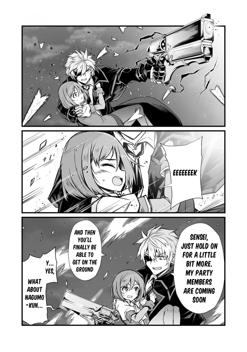 ARIFURETA SHOKUGYOU DE SEKAI SAIKYOU Chapter 73 - Page 15 in English