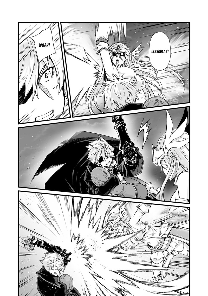 ARIFURETA SHOKUGYOU DE SEKAI SAIKYOU Chapter 73 - Page 17 in English