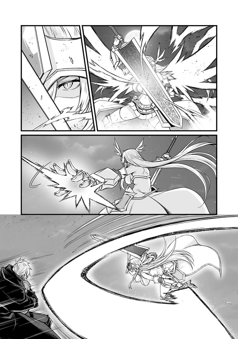 ARIFURETA SHOKUGYOU DE SEKAI SAIKYOU Chapter 73 - Page 18 in English