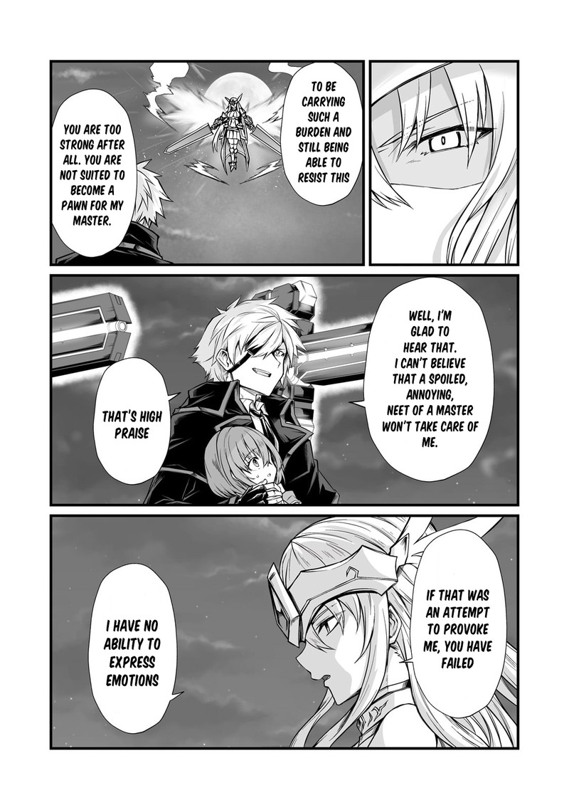 ARIFURETA SHOKUGYOU DE SEKAI SAIKYOU Chapter 73 - Page 20 in English