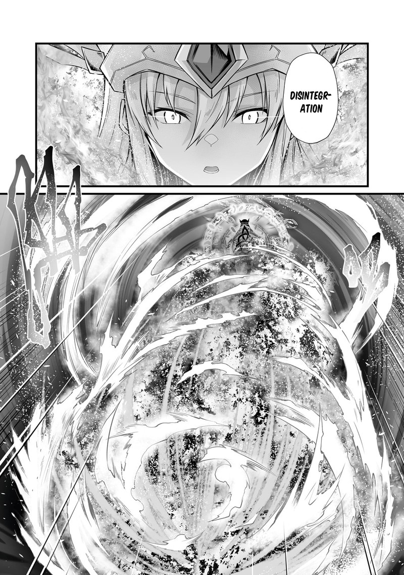 ARIFURETA SHOKUGYOU DE SEKAI SAIKYOU Chapter 73 - Page 22 in English