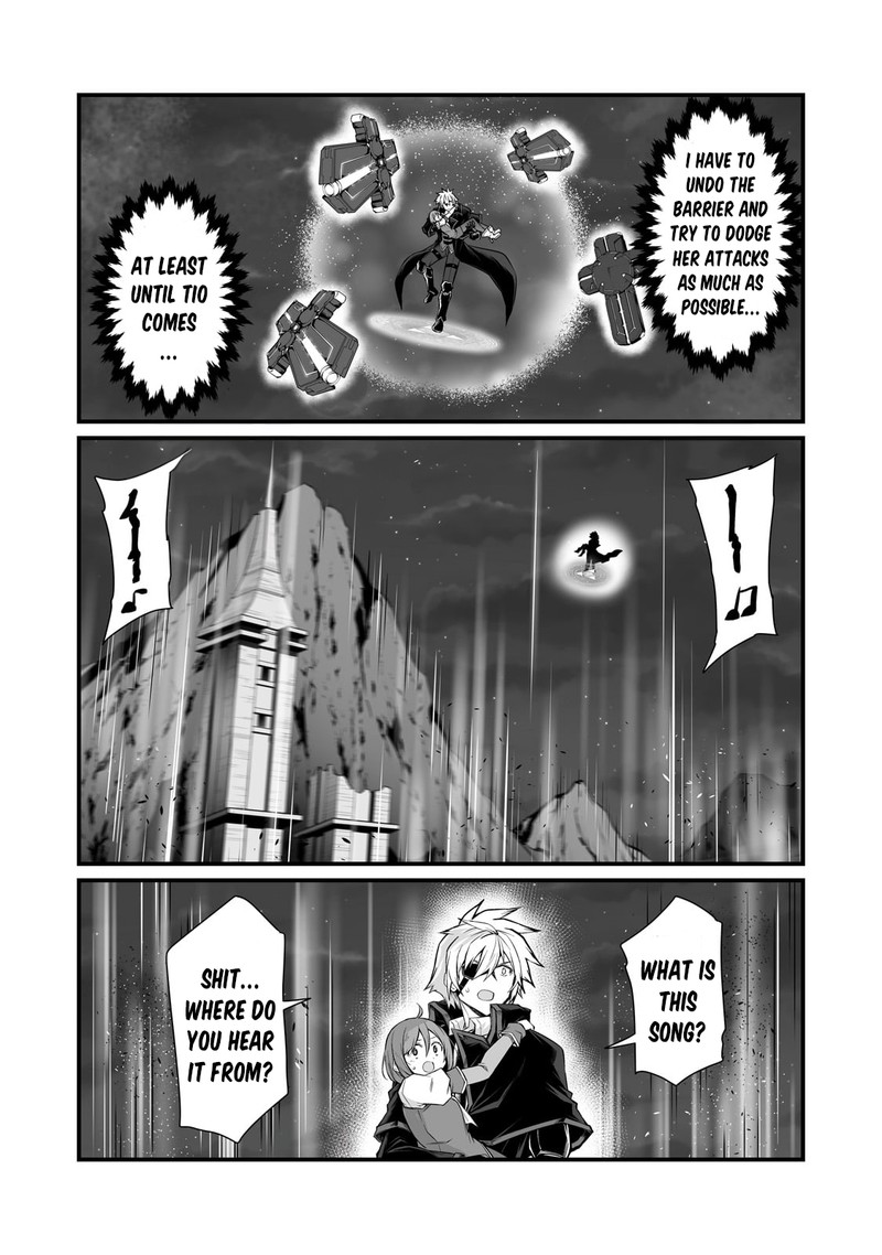 ARIFURETA SHOKUGYOU DE SEKAI SAIKYOU Chapter 73 - Page 25 in English