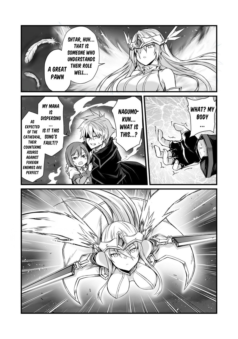 ARIFURETA SHOKUGYOU DE SEKAI SAIKYOU Chapter 73 - Page 26 in English