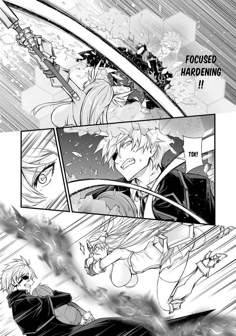 ARIFURETA SHOKUGYOU DE SEKAI SAIKYOU Chapter 73 - Page 27 in English