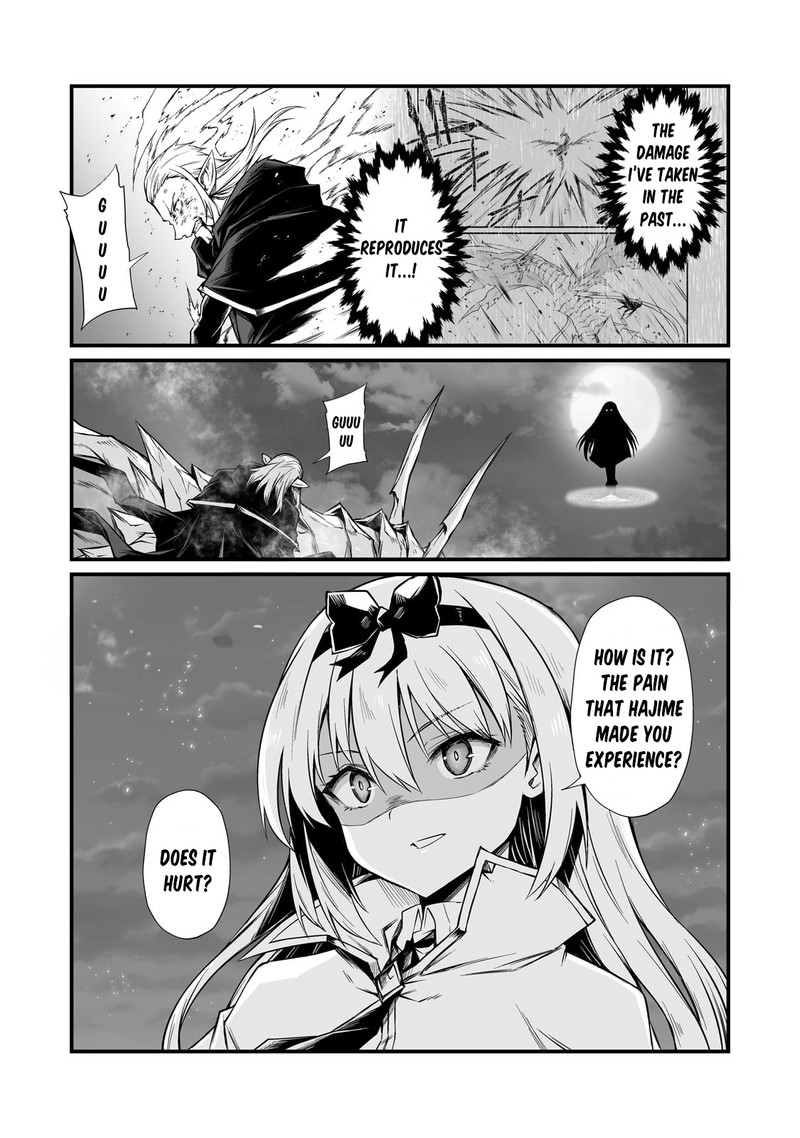 ARIFURETA SHOKUGYOU DE SEKAI SAIKYOU Chapter 73 - Page 7 in English