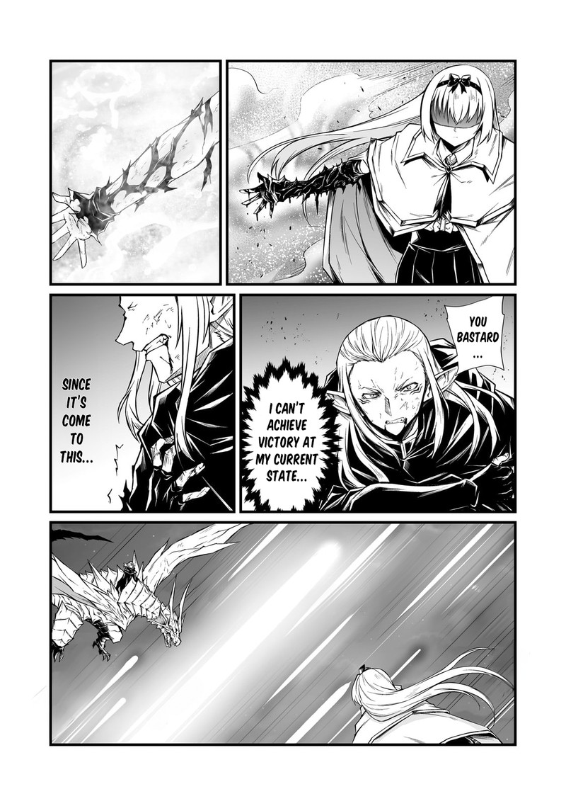 ARIFURETA SHOKUGYOU DE SEKAI SAIKYOU Chapter 73 - Page 8 in English