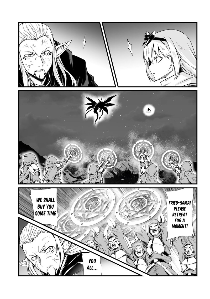 ARIFURETA SHOKUGYOU DE SEKAI SAIKYOU Chapter 73 - Page 9 in English