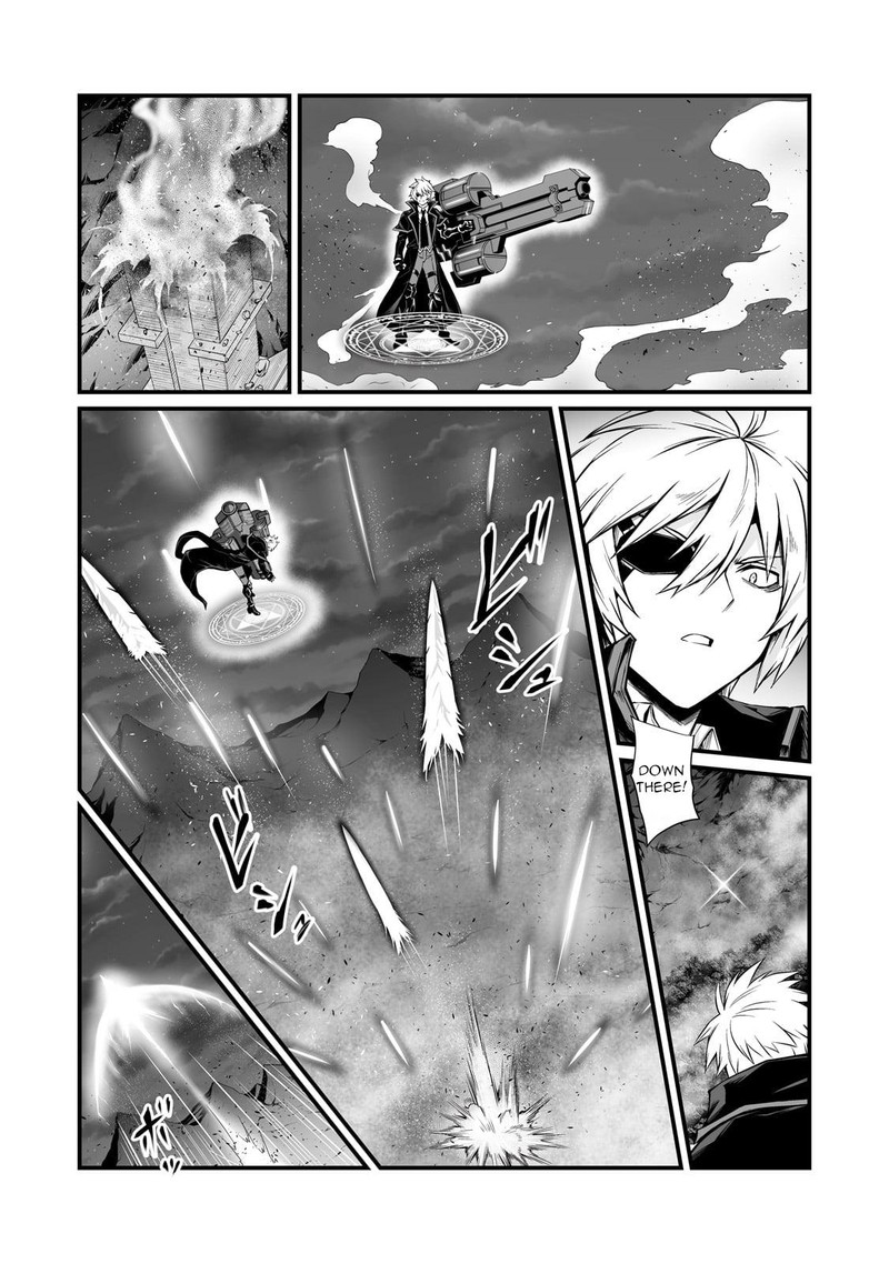 ARIFURETA SHOKUGYOU DE SEKAI SAIKYOU Chapter 74 - Page 14 in English
