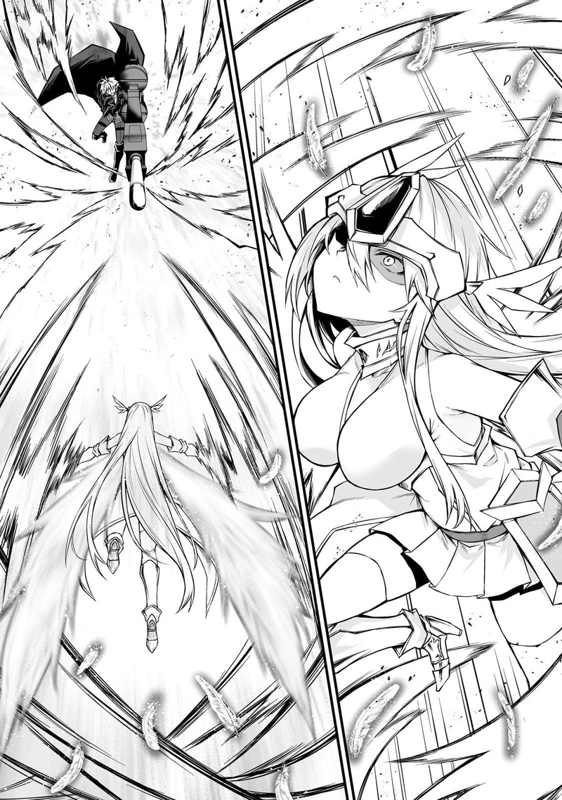 ARIFURETA SHOKUGYOU DE SEKAI SAIKYOU Chapter 74 - Page 15 in English