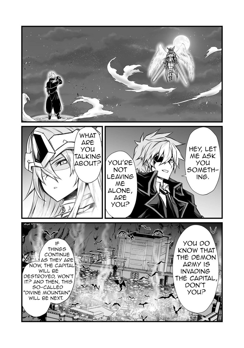 ARIFURETA SHOKUGYOU DE SEKAI SAIKYOU Chapter 74 - Page 19 in English