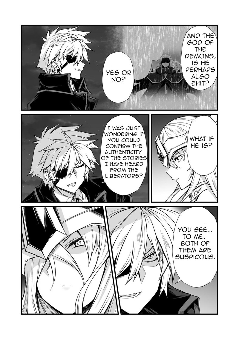ARIFURETA SHOKUGYOU DE SEKAI SAIKYOU Chapter 74 - Page 21 in English
