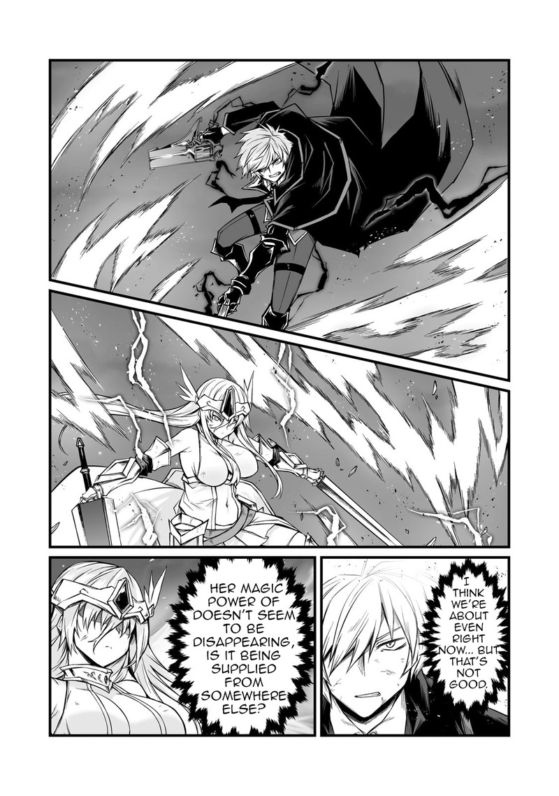 ARIFURETA SHOKUGYOU DE SEKAI SAIKYOU Chapter 75 - Page 16 in English