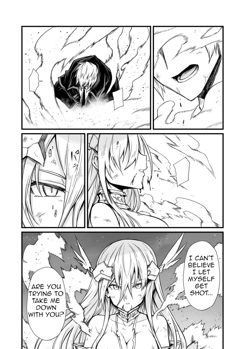 ARIFURETA SHOKUGYOU DE SEKAI SAIKYOU Chapter 75 - Page 20 in English