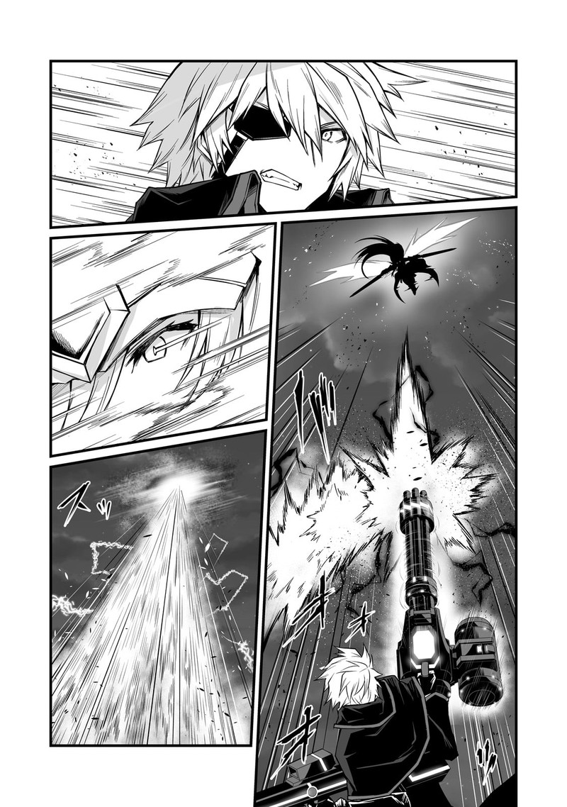ARIFURETA SHOKUGYOU DE SEKAI SAIKYOU Chapter 75 - Page 8 in English