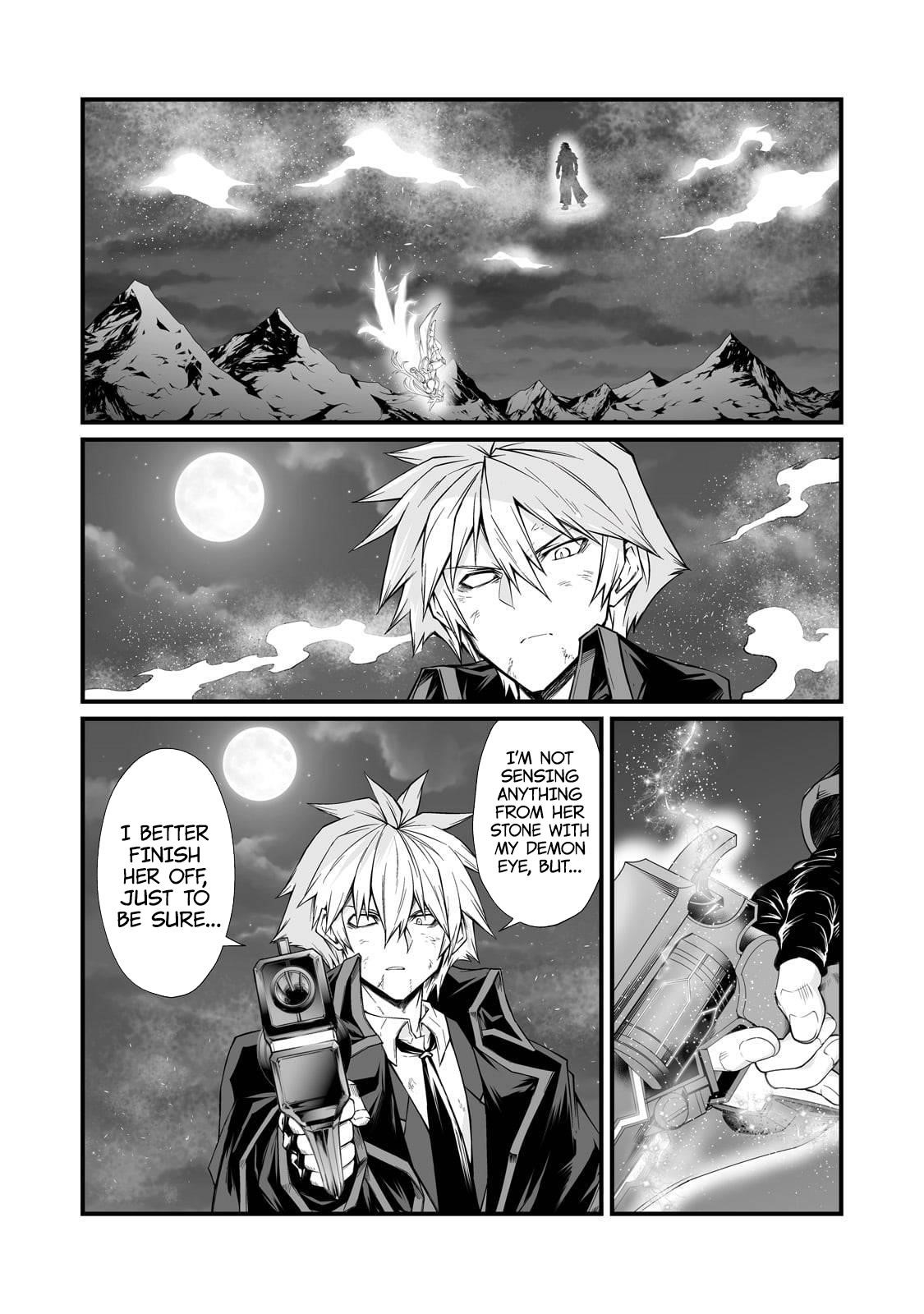 ARIFURETA SHOKUGYOU DE SEKAI SAIKYOU Chapter 76 - Page 10 in English