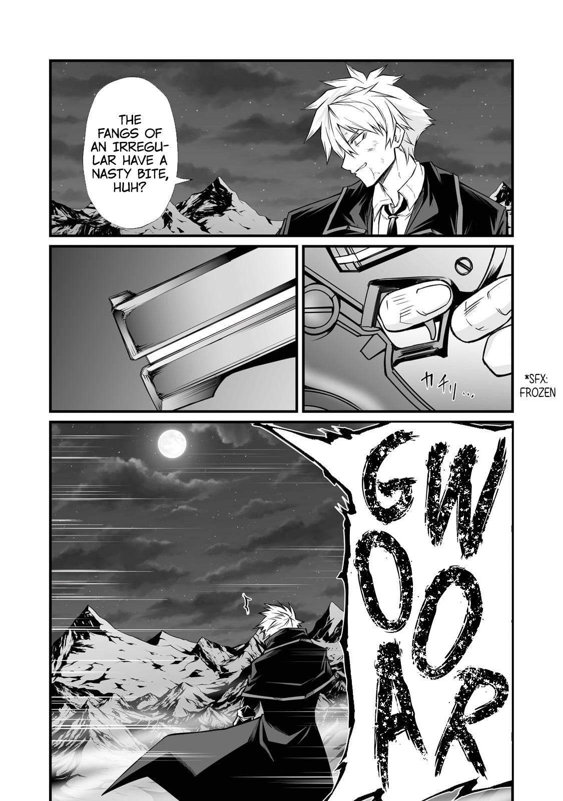 ARIFURETA SHOKUGYOU DE SEKAI SAIKYOU Chapter 76 - Page 11 in English