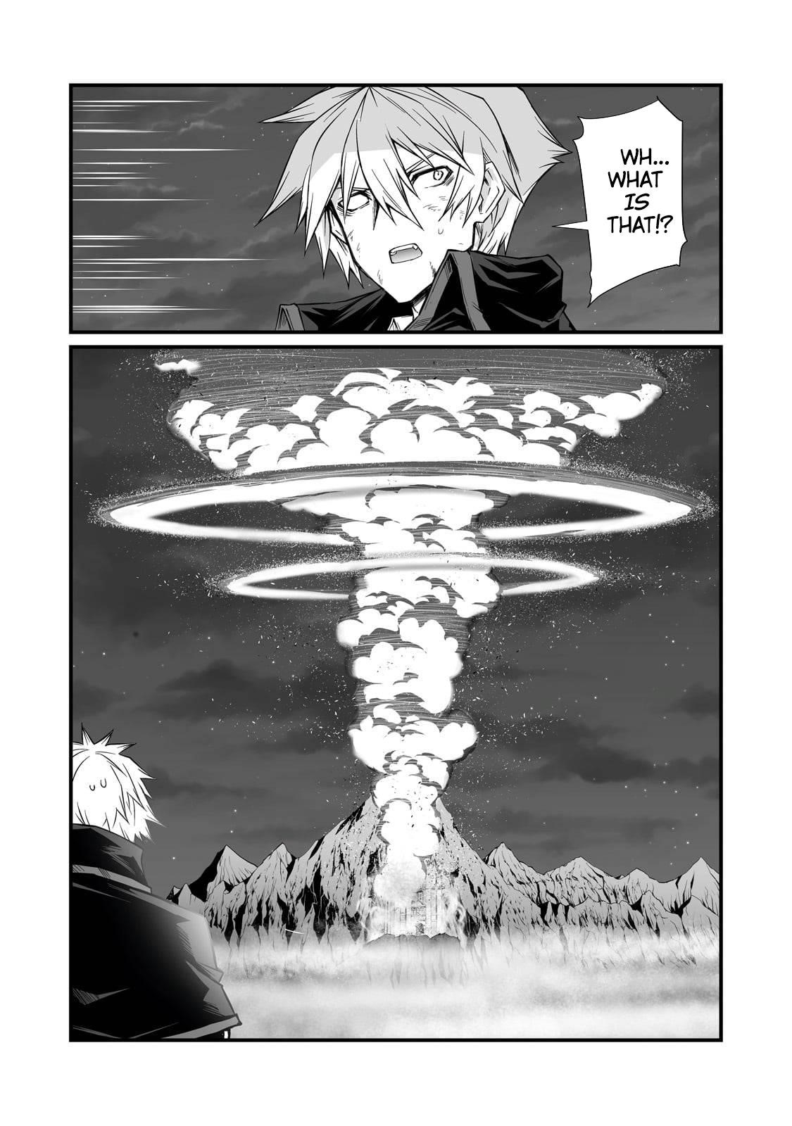 ARIFURETA SHOKUGYOU DE SEKAI SAIKYOU Chapter 76 - Page 12 in English