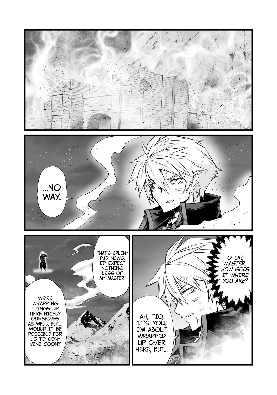 ARIFURETA SHOKUGYOU DE SEKAI SAIKYOU Chapter 76 - Page 13 in English