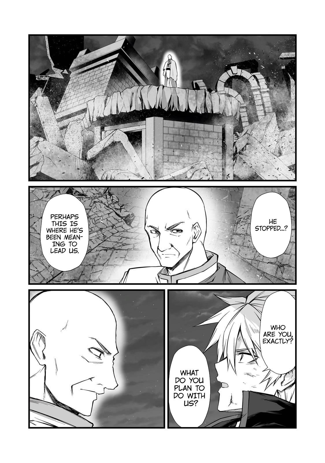 ARIFURETA SHOKUGYOU DE SEKAI SAIKYOU Chapter 76 - Page 25 in English