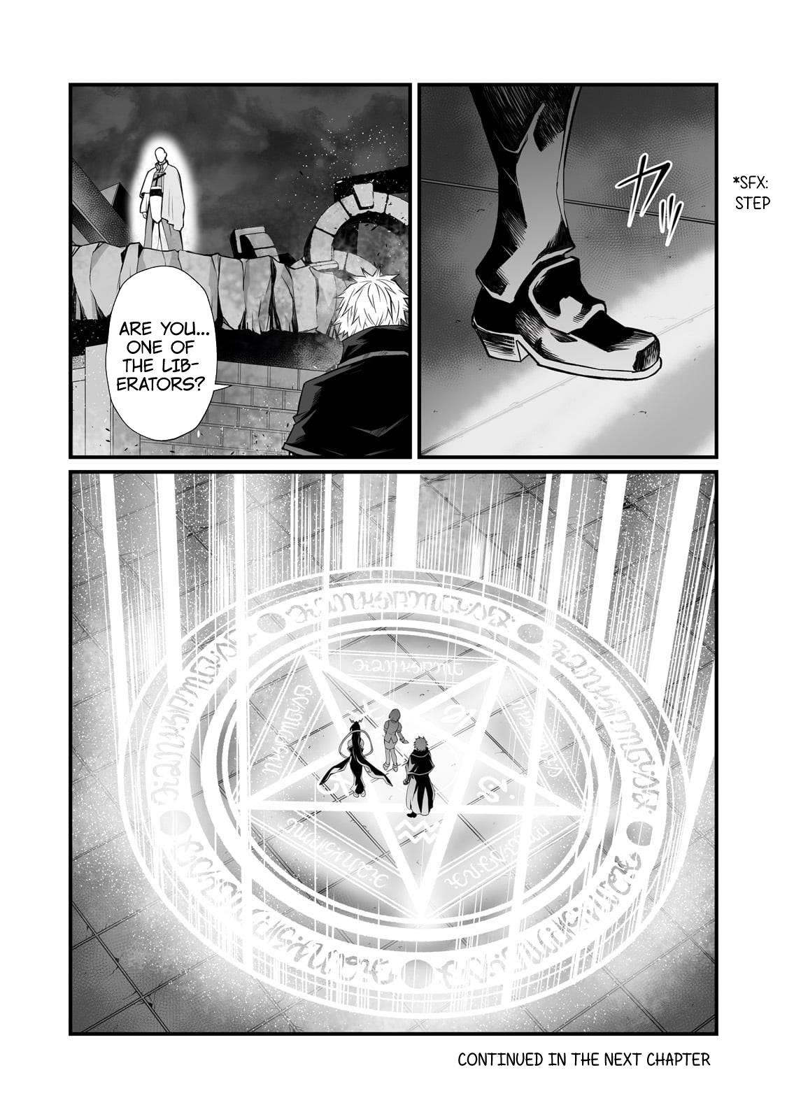 ARIFURETA SHOKUGYOU DE SEKAI SAIKYOU Chapter 76 - Page 28 in English