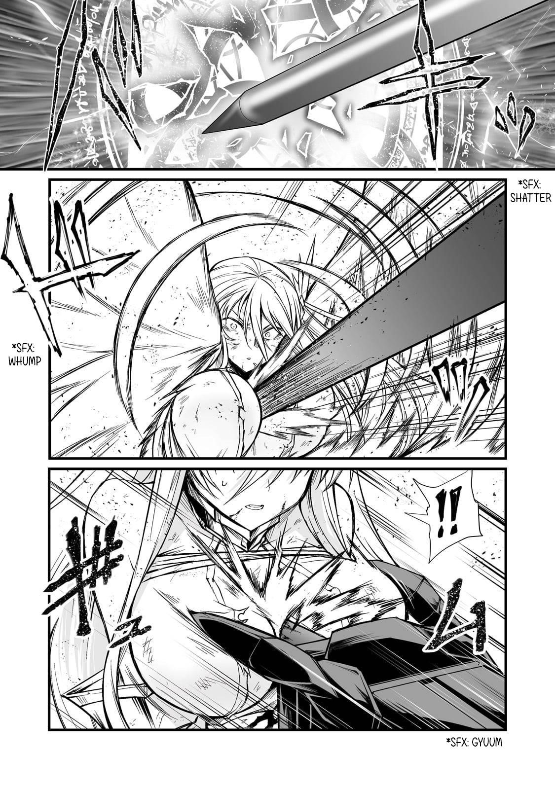 ARIFURETA SHOKUGYOU DE SEKAI SAIKYOU Chapter 76 - Page 4 in English