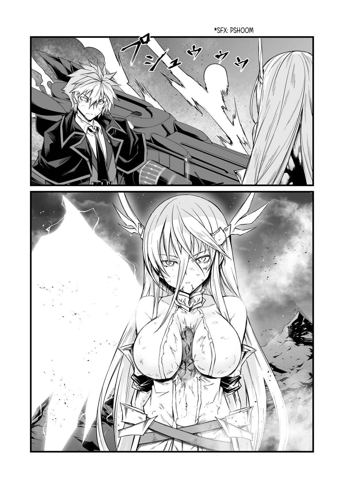 ARIFURETA SHOKUGYOU DE SEKAI SAIKYOU Chapter 76 - Page 8 in English