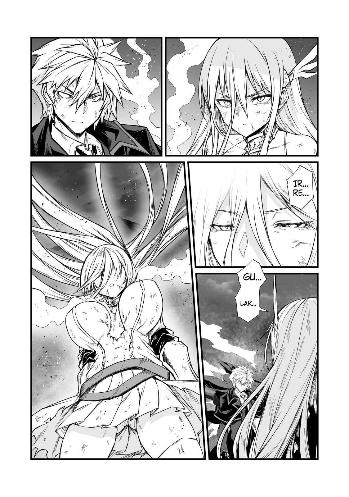 ARIFURETA SHOKUGYOU DE SEKAI SAIKYOU Chapter 76 - Page 9 in English