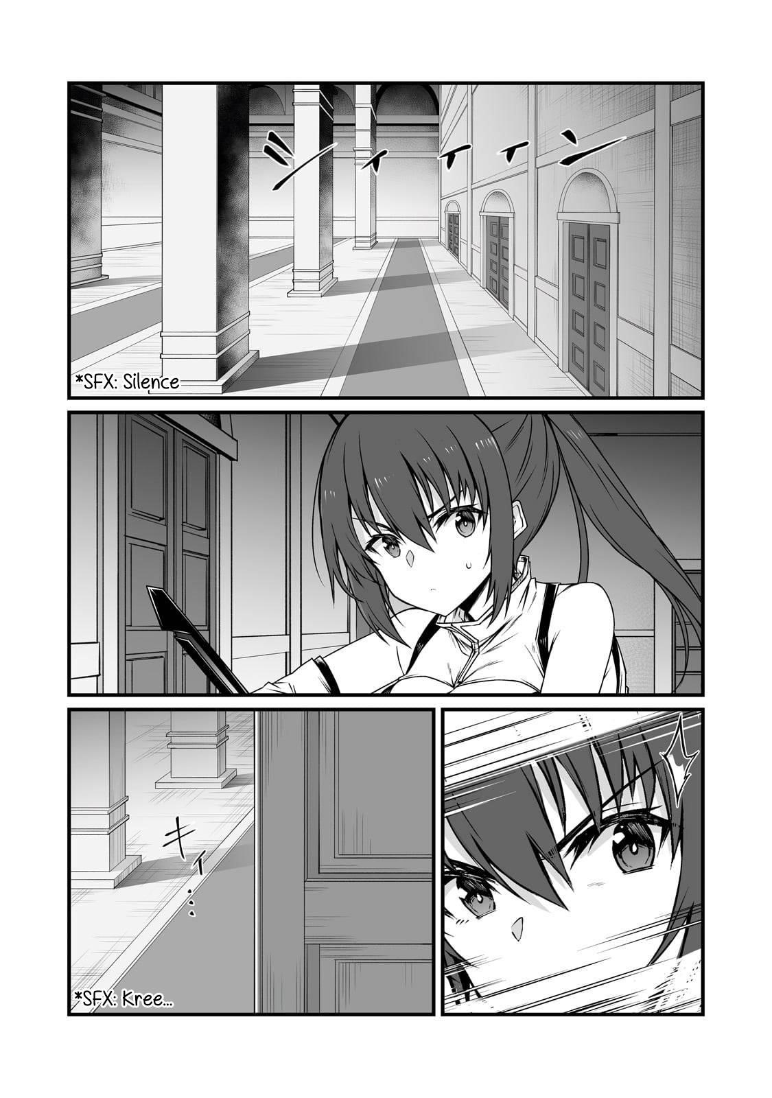 ARIFURETA SHOKUGYOU DE SEKAI SAIKYOU Chapter 77 - Page 10 in English