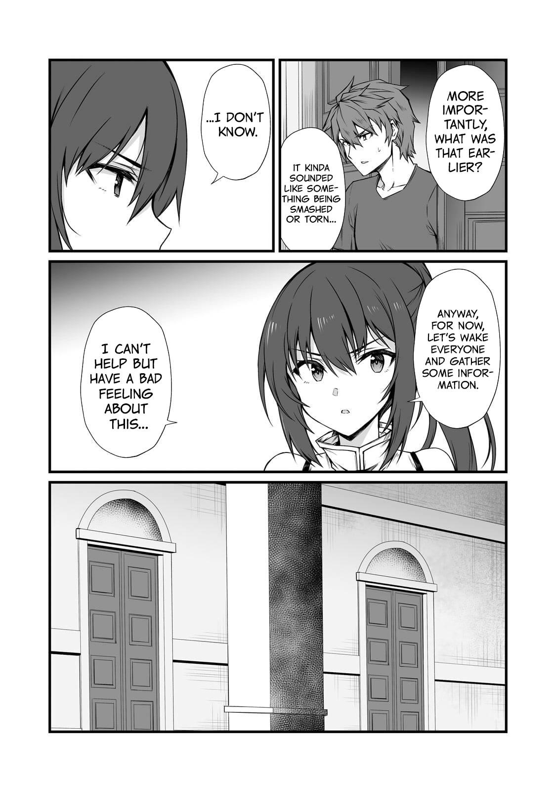ARIFURETA SHOKUGYOU DE SEKAI SAIKYOU Chapter 77 - Page 13 in English