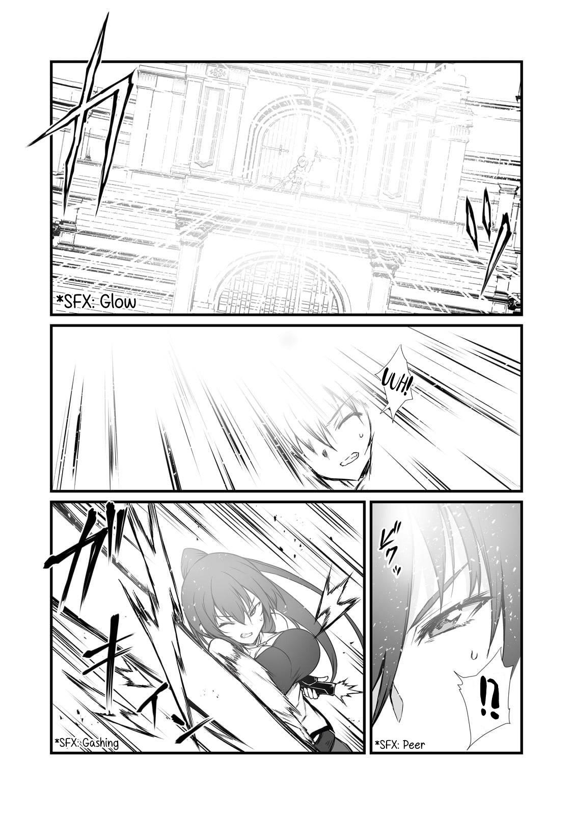 ARIFURETA SHOKUGYOU DE SEKAI SAIKYOU Chapter 77 - Page 25 in English