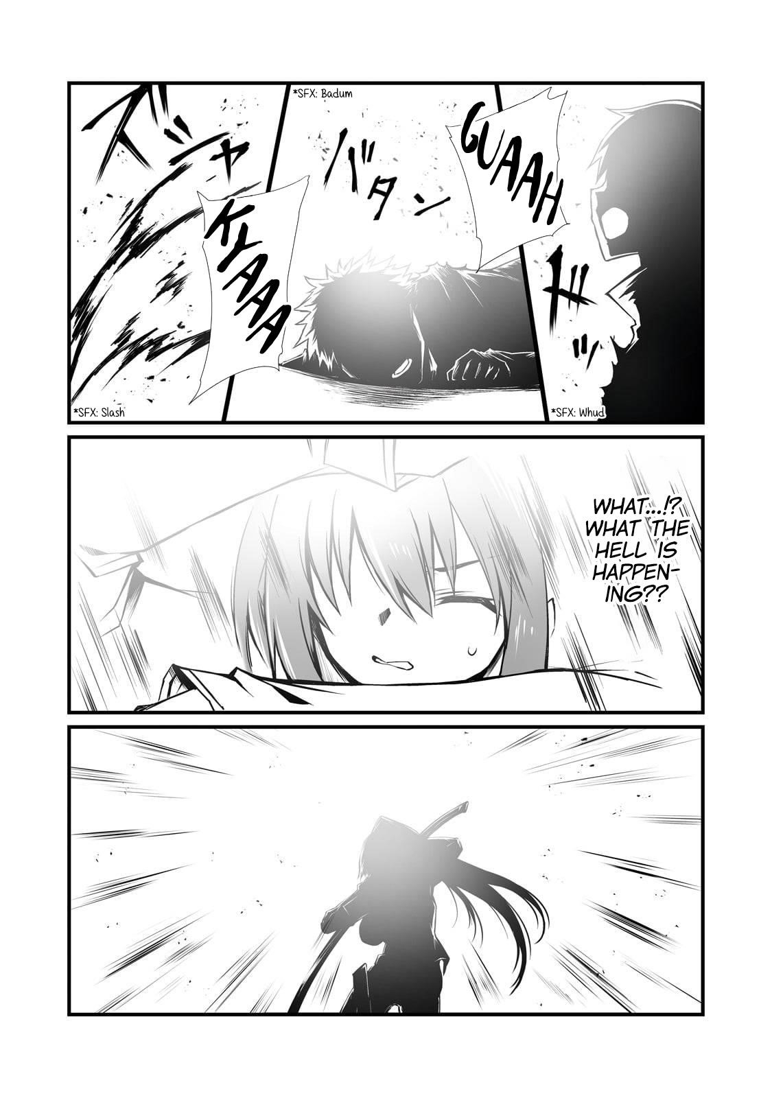 ARIFURETA SHOKUGYOU DE SEKAI SAIKYOU Chapter 77 - Page 26 in English