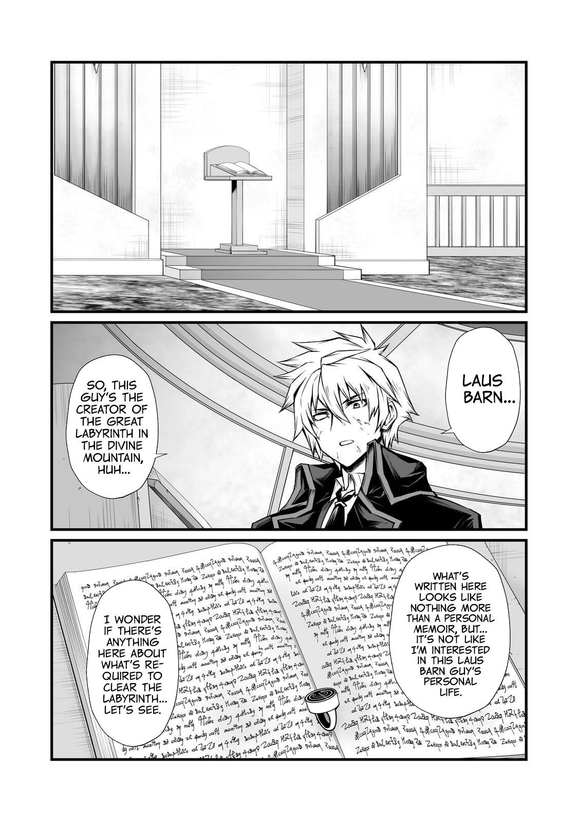 ARIFURETA SHOKUGYOU DE SEKAI SAIKYOU Chapter 77 - Page 4 in English