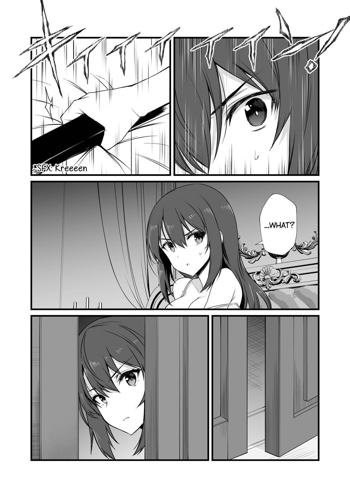 ARIFURETA SHOKUGYOU DE SEKAI SAIKYOU Chapter 77 - Page 9 in English