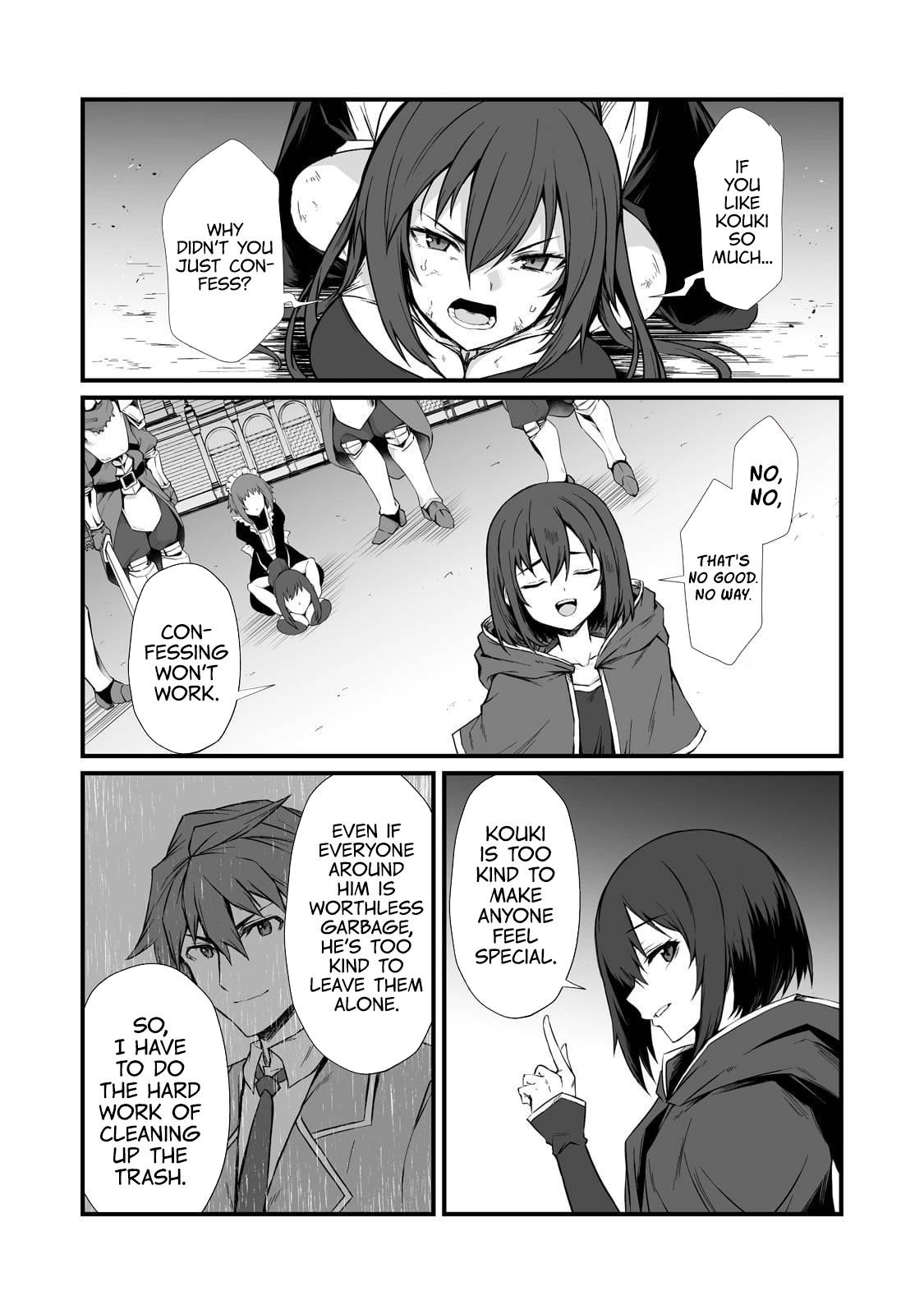 ARIFURETA SHOKUGYOU DE SEKAI SAIKYOU Chapter 78 - Page 13 in English